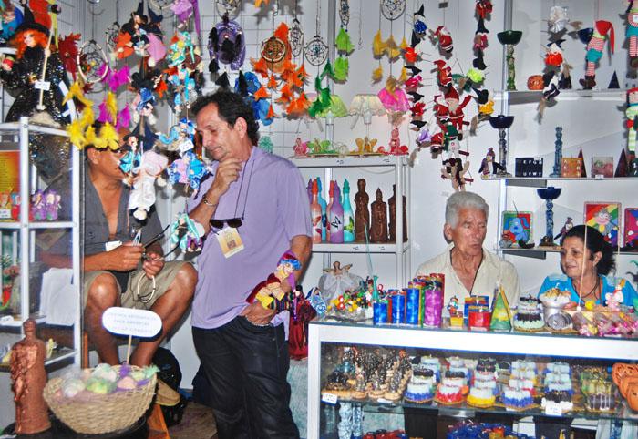 Los salones de Pabexpo acogerán a FIART 2014.