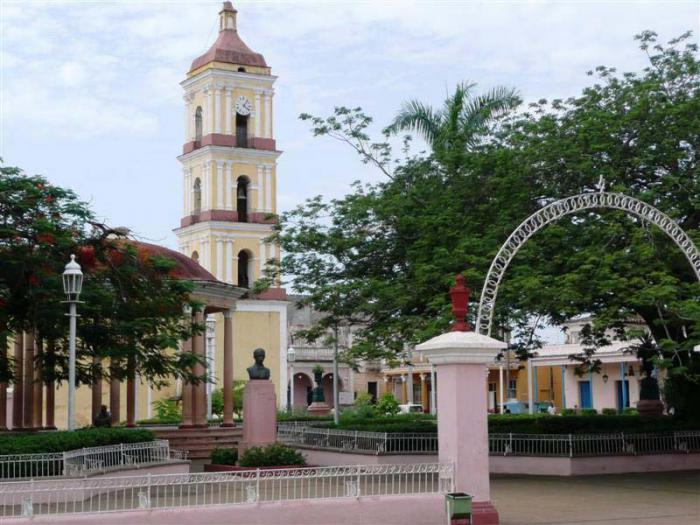 Villa San Juan de los Remedios