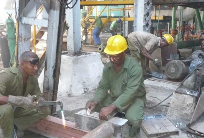 central Argeo Martínez