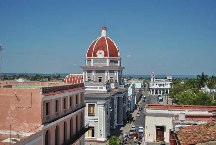 Cienfuegos , Patrimonial