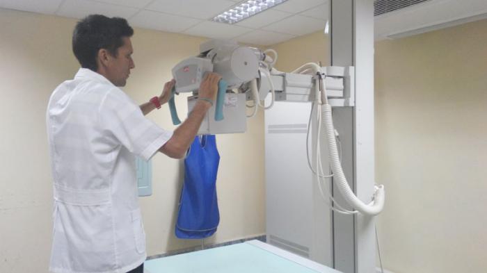 Nuevos servicios en el Hospital General Docente Héroes de Baire de la Isla de la Juventud. 