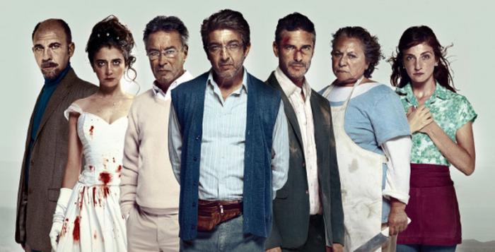 Fotograma de la película argentina Relatos salvajes (2014) dirigida por Damián Szifron