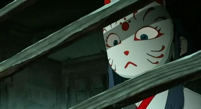 El juego del escondite (2005), de Shuhei Morita.
