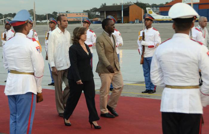 V Cumbre CARICOM-Cuba