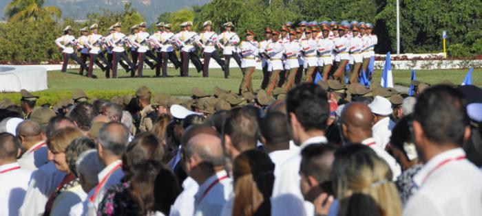 homenaje en el cacahual