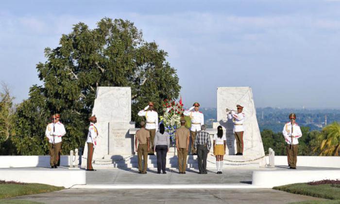 homenaje en el cacahual