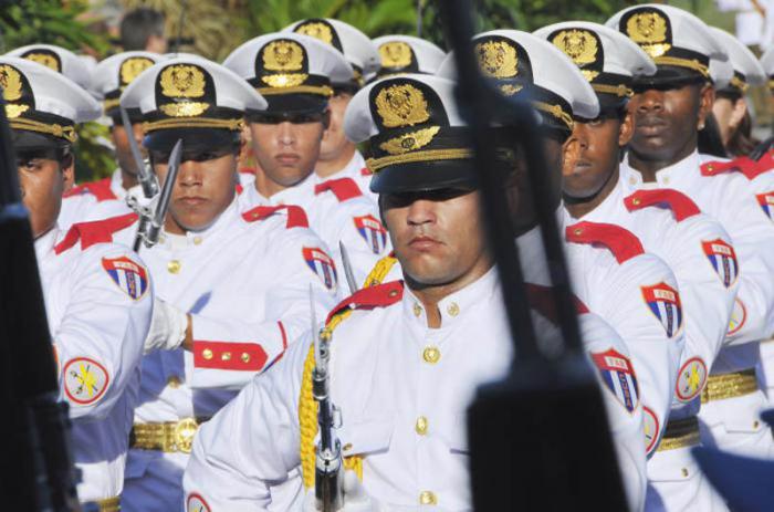 homenaje en el cacahual