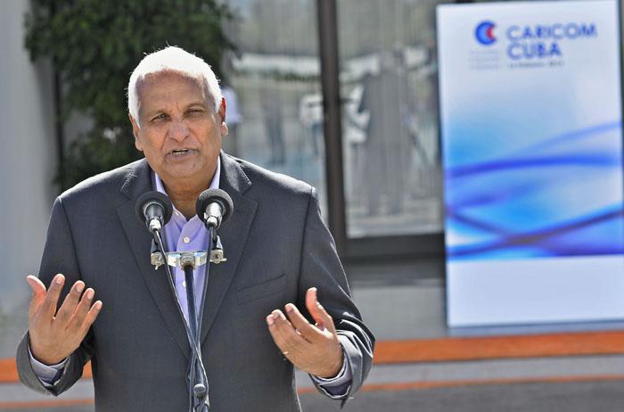 Caricom 2014 Cuba
