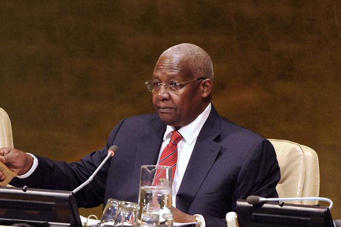 General Assembly: Second Plenary Meeting
Organization of work, adoption of the agenda and allocation of items: First report of the General Committee