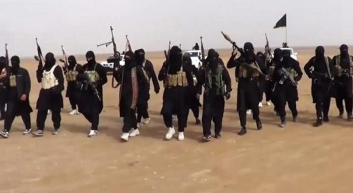 Extremistas del Estado Islámico en Siria. Washington los utiliza como pretexto para cumplir su agenda oculta imperial en el Medio Oriente.