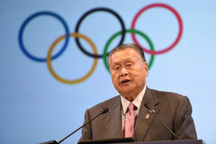 Yoshiro Mori, presidente del Comité Organizador de los Juegos Olímpicos de Tokio 2020. Foto: Zimbio