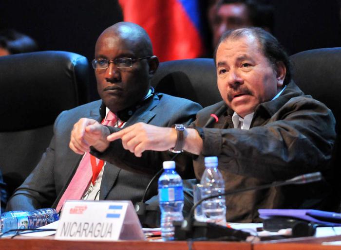 X Aniversario del ALBA-TCP Daniel Ortega PSDT Nicaragua