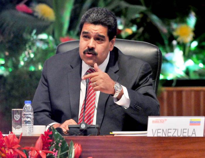 X Aniversario del ALBA-TCP Nicolas Maduro PSDT Venezuela