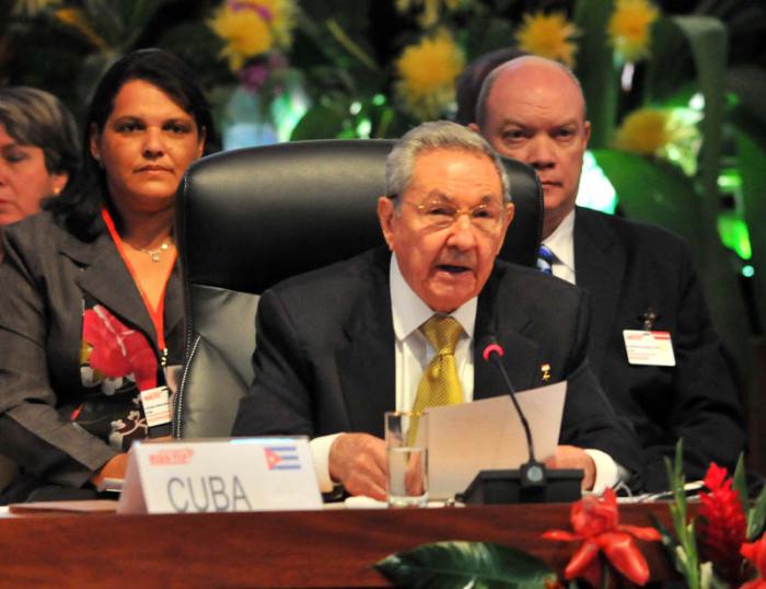 X Aniversario del ALBA-TCP Raul Castro Ruz PSDTCuba