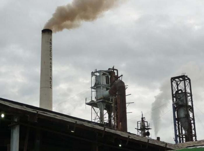 En zafra el Argeo Martínez