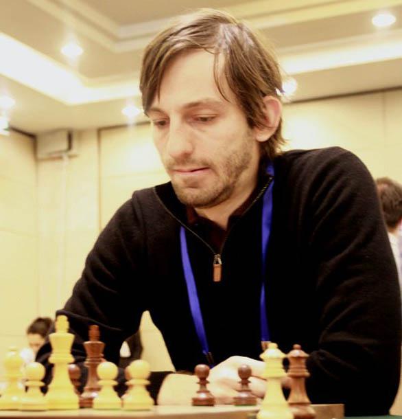 El ruso Alexander Grischuk