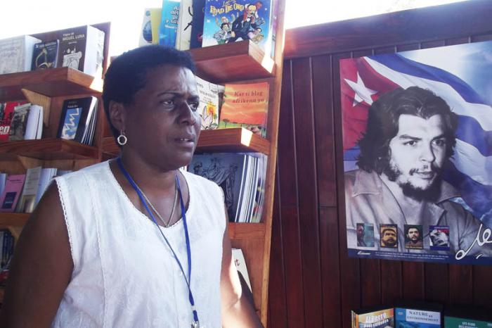 Feria del Libro en Haiti