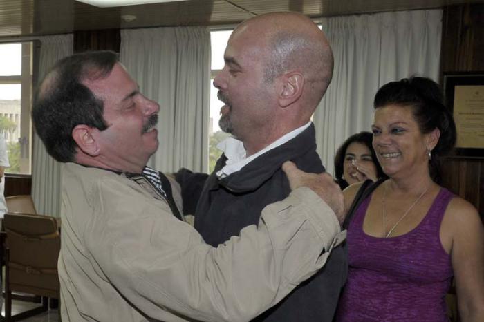 Fernando y Gerardo