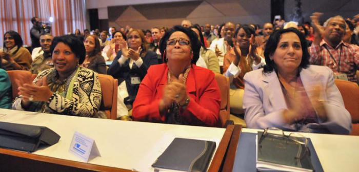 REPERCUSION DE LA NOTICIA en la asamblea nacional