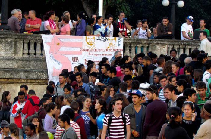 universidad de La Habana