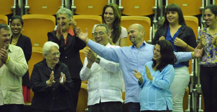 ANPP clausura con los Cinco