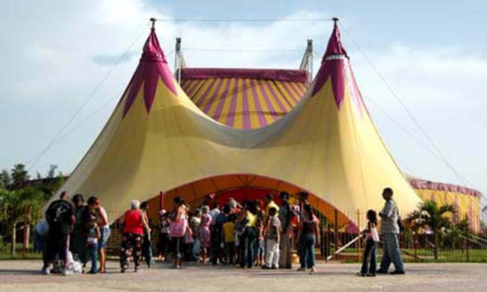 Circo Nacional de Cuba 