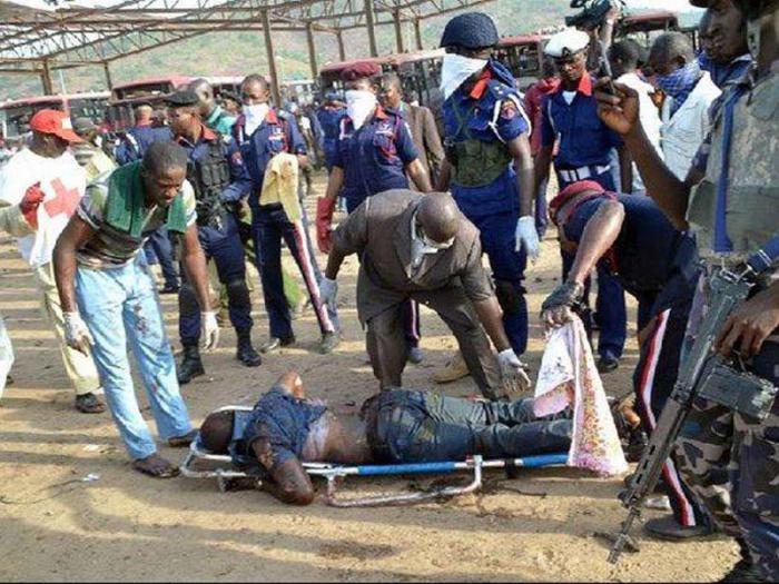 atentado en Nigeria