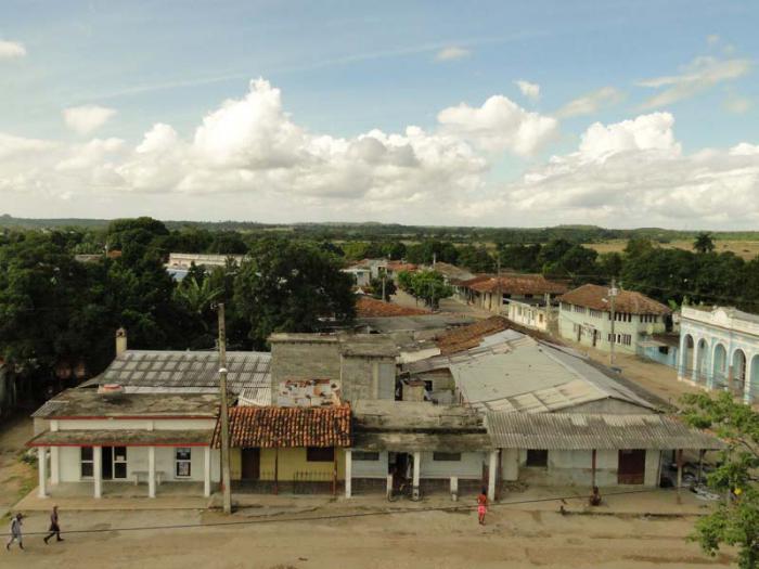 poblado de Cienfuegos