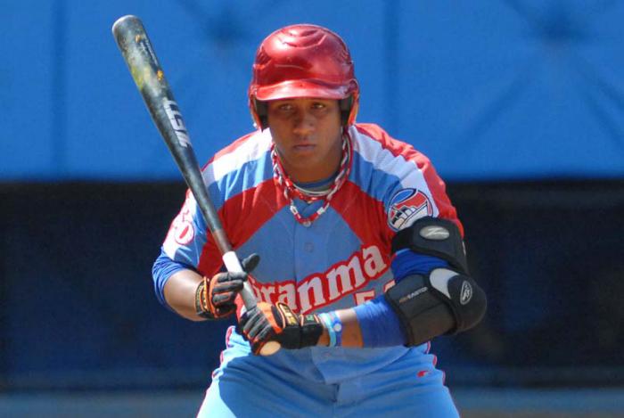 Alfredo Despaigne será la gran atracción del derby de jonrones. 