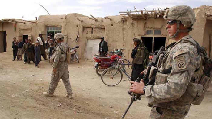 soldados norteamericanos