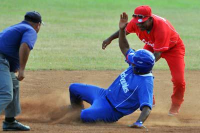 juego Estrellas veteranos OCC vs ORI