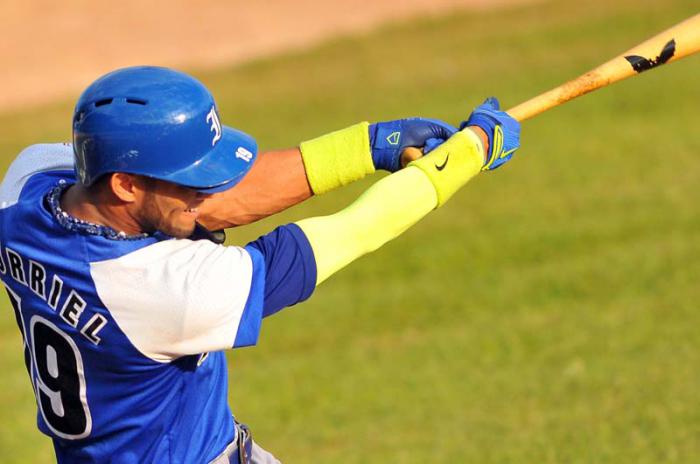juego Estrellas 2014 OCC vs ORI Lourdes Gurriel el mas destacado del juego