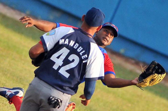 juego Estrellas 2014 OCC vs ORI Alfredo Despaigne