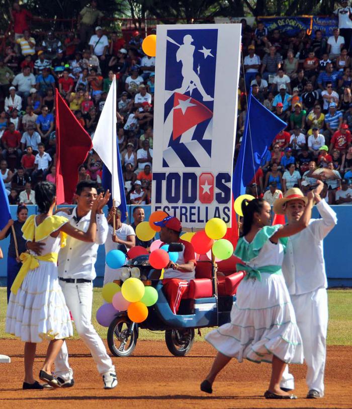 juego Estrellas 2014 OCC vs ORI