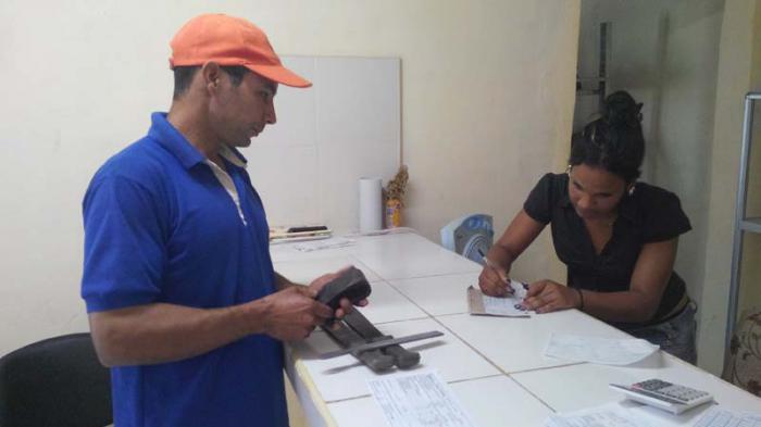 venta de insumos en la Isla de la Juventud