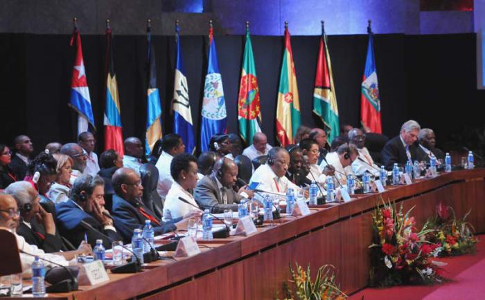 En diciembre, la capital cubana acogió a los líderes de la Comunidad del Caribe para celebrar la V Cumbre Caricom-Cuba, que concluyó con la ratificación de la importancia de la unidad entre los pueblos en aras del desarrollo sostenible.
