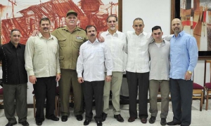 Símbolos imborrables para  las actuales y futuras generaciones de cubanos 