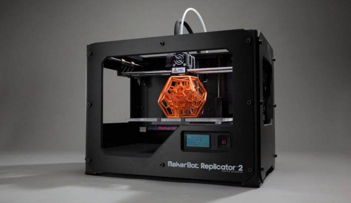 Impresora 3D