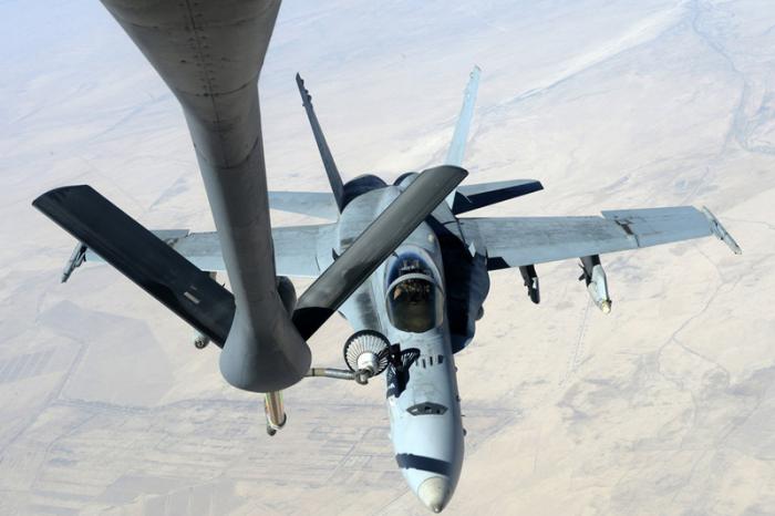aviacion de eu y aliados bombardean siria e irak