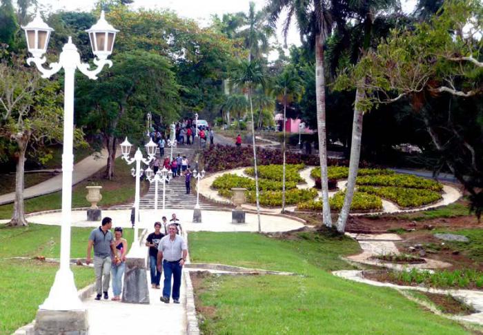 Aunque los trabajos continúan, el rescate del Parque La Güira ya es una realidad.