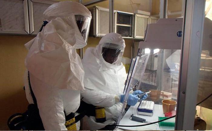 vacuna contra el ébola