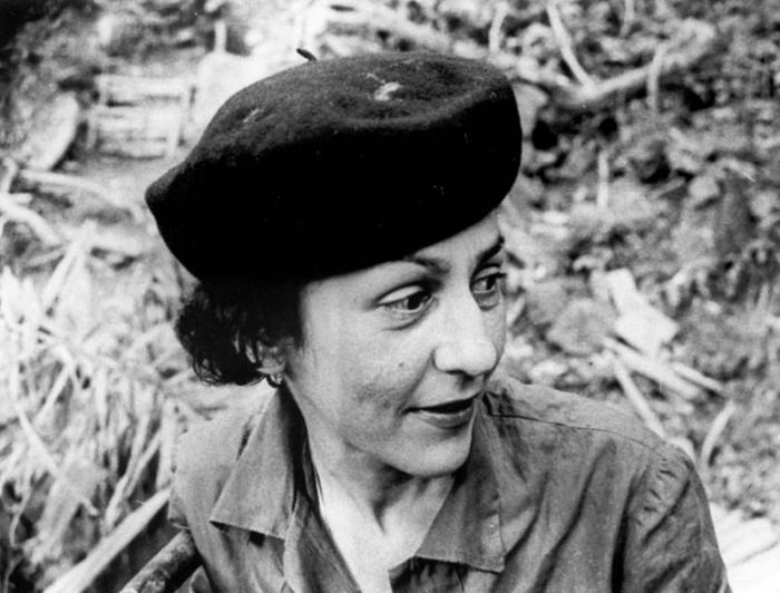 Celia Sanchez Manduley
