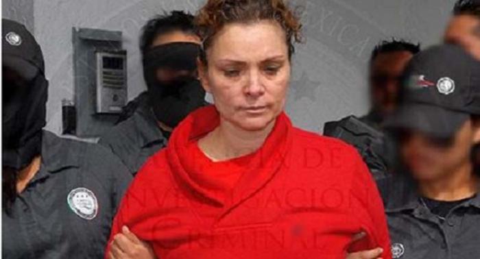 esposa del exalcalde de Iguala