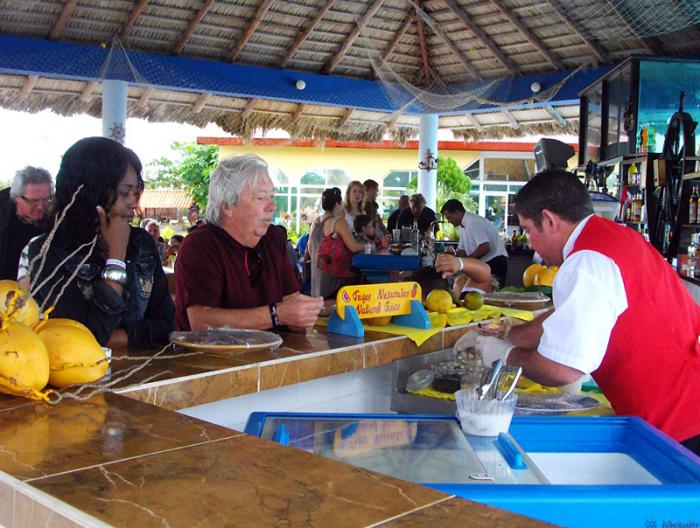 En línea con Covarrubias