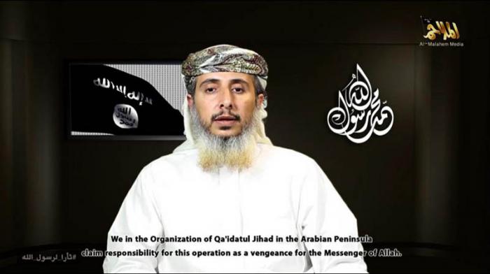 miembro de Al Qaeda reivindica autoría del atentando contra Charlie Hebdo