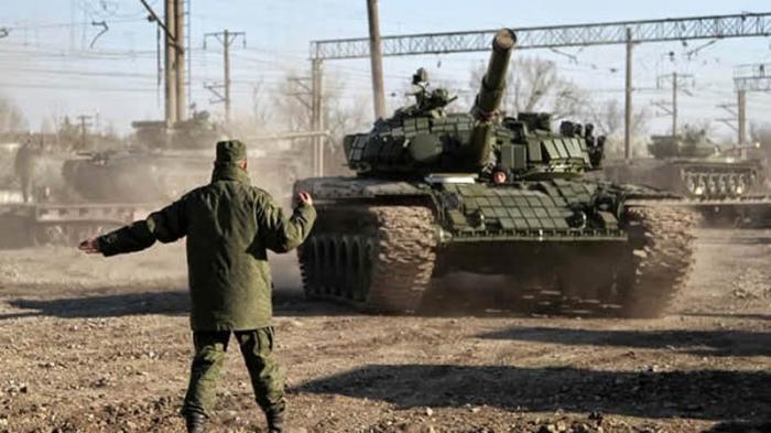 acciones militares Rusia-Ucrania