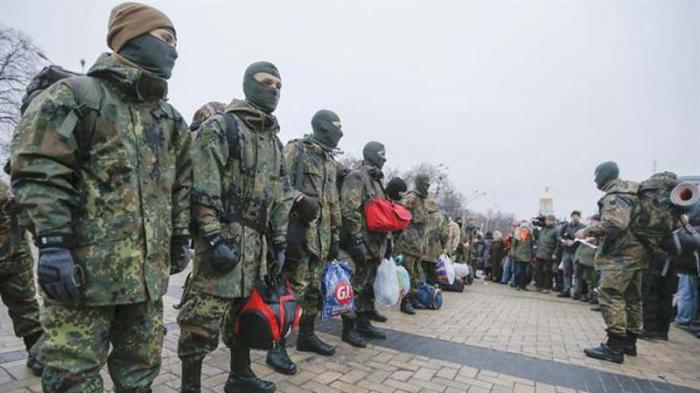 Ejército Ucraniano atacó la localidad de Górlovka en Donetsk. Ucrania