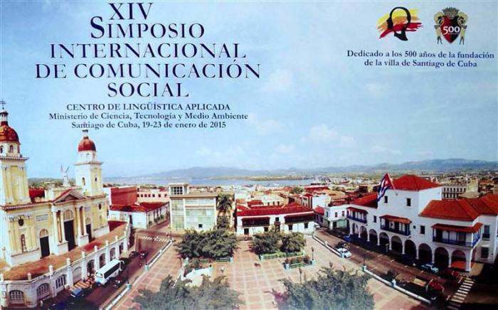 XIV Simposio Internacional de Comunicacion Social
