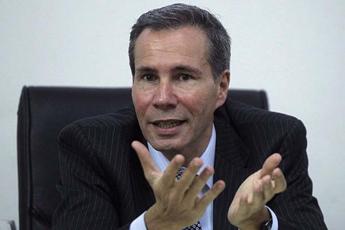 Alberto Nisman, fiscal argentino