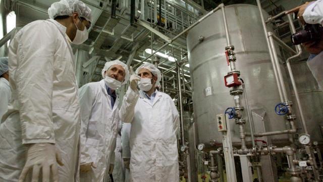 iran-usa programa nuclear